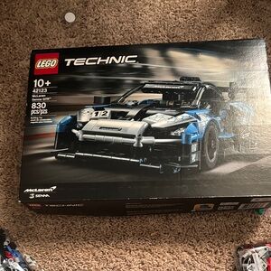 LEGO Technic McLaren Senna GTR - Blue and Black